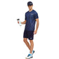 Yonex 2963 Men’s Round Neck T‑Shirt – TruDry Quick‑Dry Polyester, Lightweight & Breathable Essentia 3 Badminton/Tennis Tee - Best Price online Prokicksports.com