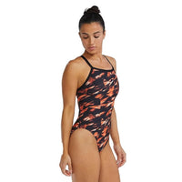 TYR Women Triadic Diamondfit Swimsuit | Durafast Elite Fabric with Chlorine Resistance, UPF 50+ & Performance Fit - Best Price online Prokicksports.com