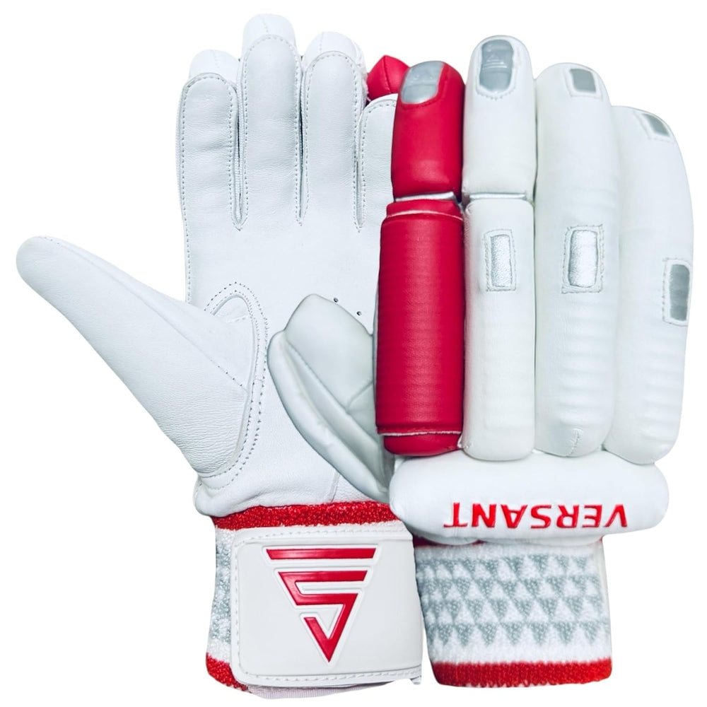 Versant Showman Grind Right Hand Batting Gloves  (Shubman Gill Series Budget Option, Sausage Finger Safety)