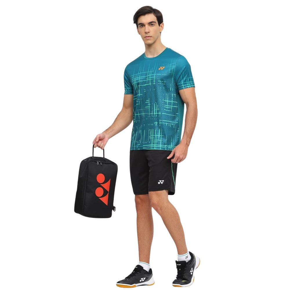 Yonex 2972 Men’s Shorts – TruDry Quick‑Dry Polyester, Lightweight & Breathable Badminton/Tennis Training Shorts - Best Price online Prokicksports.com
