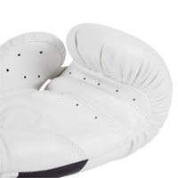 Chizld Impact Premium Boxing Gloves | Semi-Leather Construction | MMA, Heavy Bag, Training | Hook & Loop Closure - Best Price online Prokicksports.com