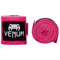 Venum Kontact Boxing Hand Wraps | Elastic Cotton Hand Wraps with Secure Velcro Closure & Superior Wrist Support - Best Price online Prokicksports.com