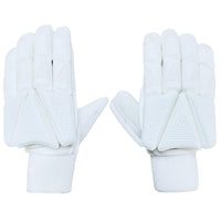 Versant LIT Right Hand Batting Gloves – Adult (Cut Finger Lightweight Protection with Premium Leather Palm) - Best Price online Prokicksports.com