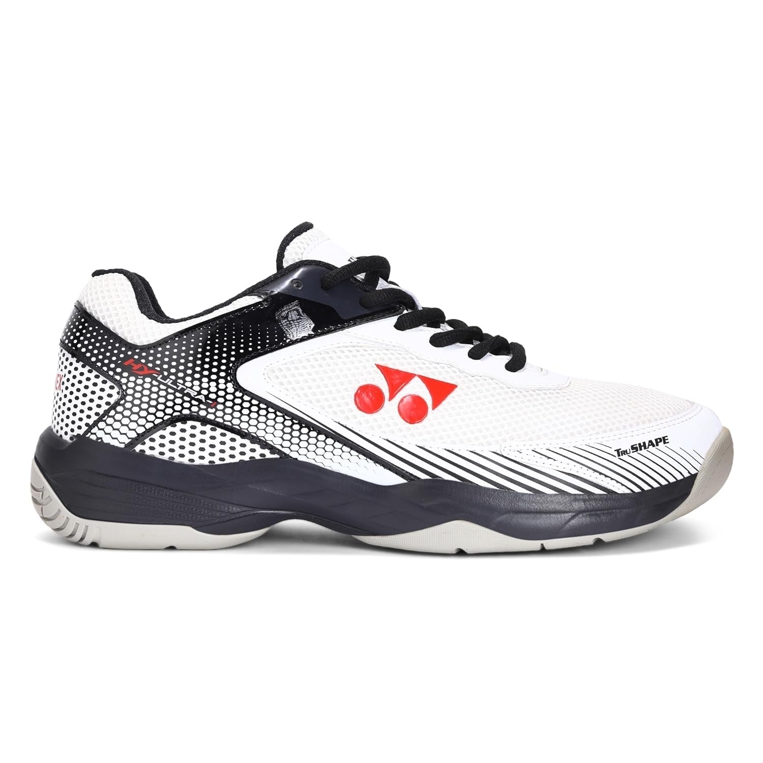 Yonex HY Ultra-I Men’s Badminton Shoes | Lightweight Court Shoes with Superior Grip & Cushioning | High Stability Indoor Sports Footwear - Best Price online Prokicksports.com