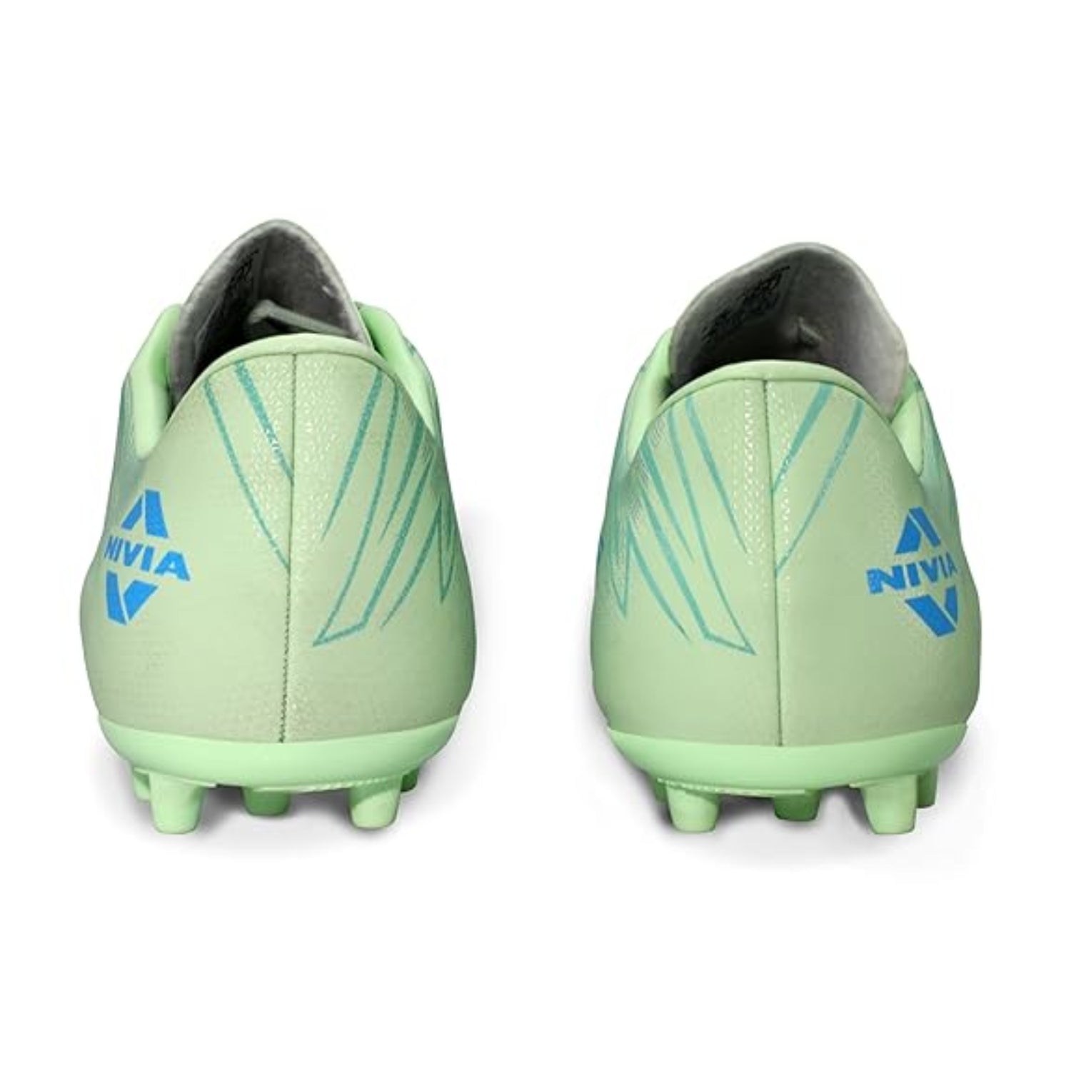 NIVIA Encounter MG 11 Football Shoes | Lightweight Multi-Ground Football Studs with TPU Outsole & Synthetic Leather Upper - Best Price online Prokicksports.com