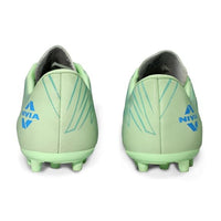NIVIA Encounter MG 11 Football Shoes | Lightweight Multi-Ground Football Studs with TPU Outsole & Synthetic Leather Upper - Best Price online Prokicksports.com