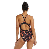 TYR Women Triadic Diamondfit Swimsuit | Durafast Elite Fabric with Chlorine Resistance, UPF 50+ & Performance Fit - Best Price online Prokicksports.com