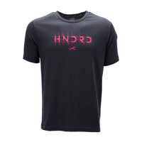 Hundred HBTS-5M333 Men’s Badminton T-Shirt | Quick Dry Round Neck Sports Tee for Training & Matches | Lightweight Performance Wear - Best Price online Prokicksports.com