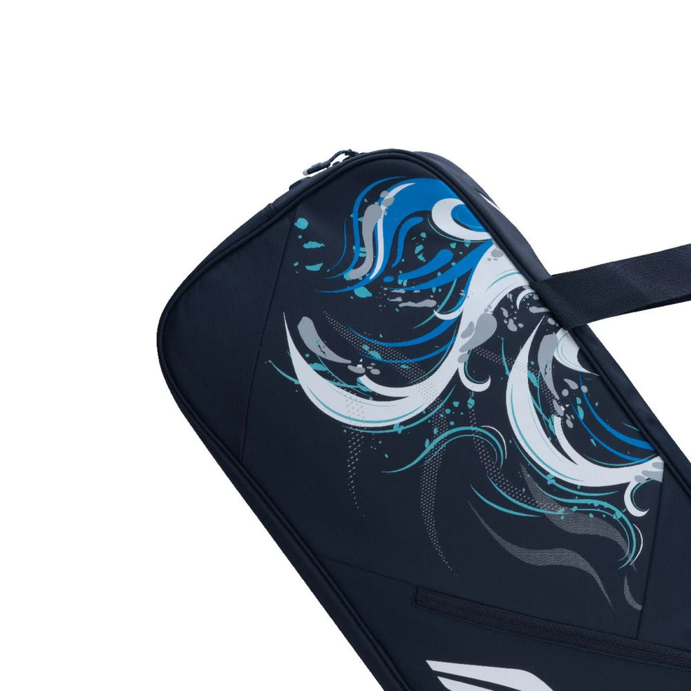 Li-Ning Nimbus Badminton Racket Kit Bag | Durable & Lightweight Sports Bag | Spacious Design for Racquets, Shoes, Apparel & Accessories - Best Price online Prokicksports.com