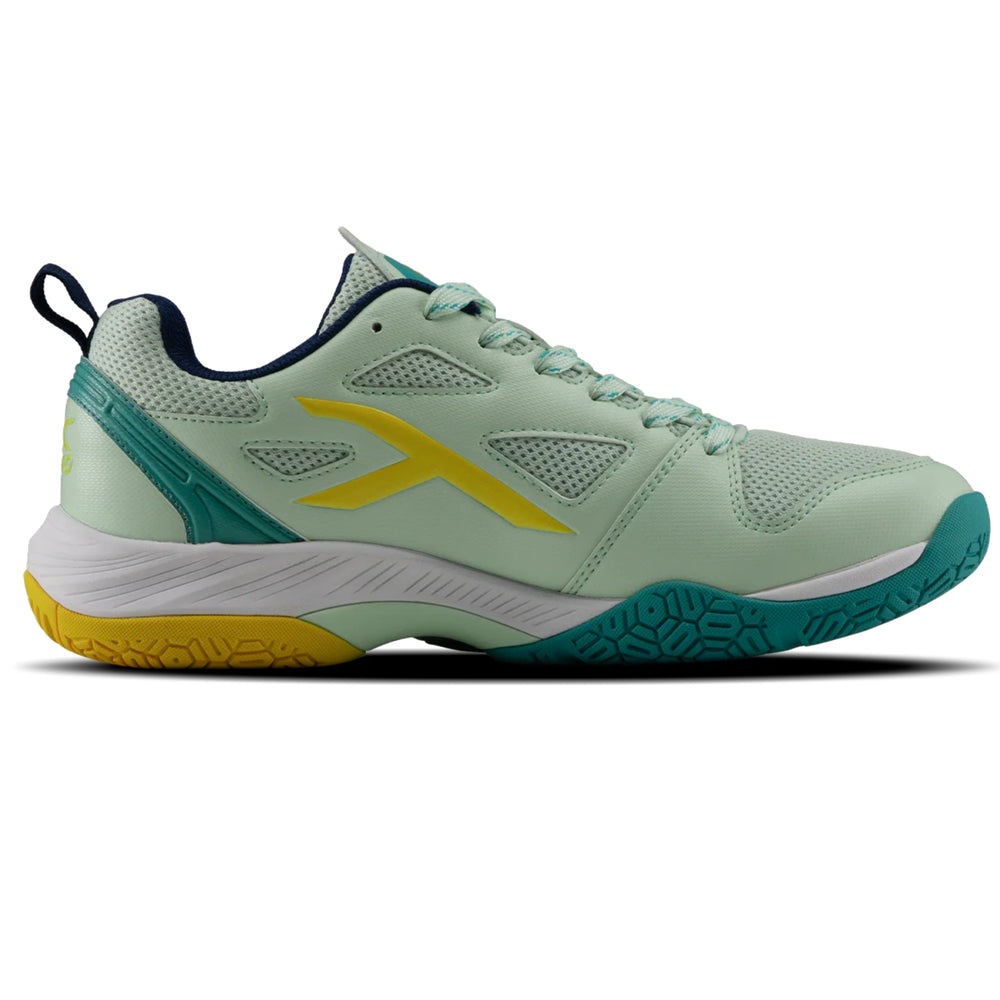 Hundred HyperSpeed Badminton Shoes | Lightweight Performance Shoes with Non-Marking Sole & Superior Comfort&nbsp; - Best Price online Prokicksports.com