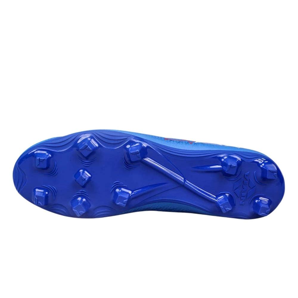 NIVIA Carbonite 7.0 Kids Football Shoes – Lightweight Synthetic Leather for Stability & Traction - Best Price online Prokicksports.com
