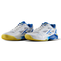 Hundred Phenom Badminton Shoes | High Stability Indoor Court Shoes with Superior Grip & Cushioning | Professional Badminton Footwear - Best Price online Prokicksports.com