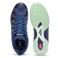 Yonex Blaze-4i Men's Badminton Shoes | Lightweight Court Shoes with Power Cushion, Non-Marking Sole & Superior Grip - Best Price online Prokicksports.com