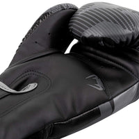 Venum Elite Boxing Gloves | Premium Synthetic Leather | Triple-Density Foam | Anatomical Grip | Hook & Loop Closure | Training/Sparring (10oz-18oz) - Best Price online Prokicksports.com
