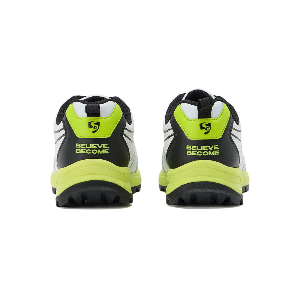 SG Scorer Edge Cricket Shoes – Rubber Sole | Reliable Grip & Comfort - Best Price online Prokicksports.com