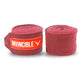 Invincible Mexican Style Budget Stretchable Hand Wraps | Elastic Boxing Hand Wraps with Moisture-Wicking Fabric & Hook-and-Loop Closure
