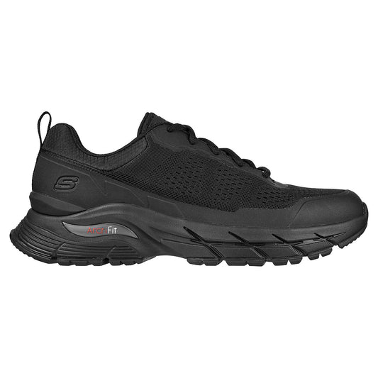 Skechers Arch Fit Baxter Pendroy Men's Running Shoe, Black - Best Price online Prokicksports.com
