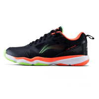 Li-Ning AYT079 Ranger Force Badminton Shoes – Lightweight Non-Marking Court Shoes with Cushioning Support & Anti-Slip Grip - Best Price online Prokicksports.com