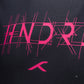 Hundred HBTS-5M333 Men’s Badminton T-Shirt | Quick Dry Round Neck Sports Tee for Training & Matches | Lightweight Performance Wear - Best Price online Prokicksports.com