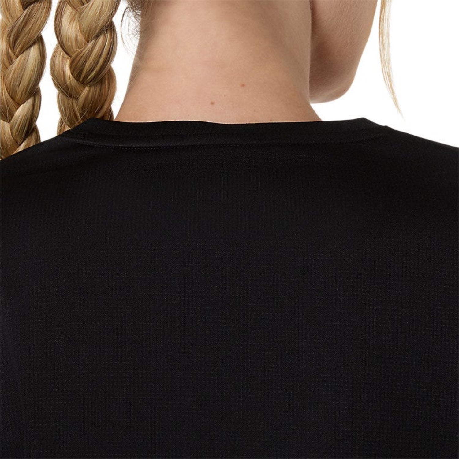 ASICS ICON SS TOP for Women | Lightweight Quick-Dry Polyester T-Shirt with Breathable Fabric & Reflective Details for Running and Training - Best Price online Prokicksports.com