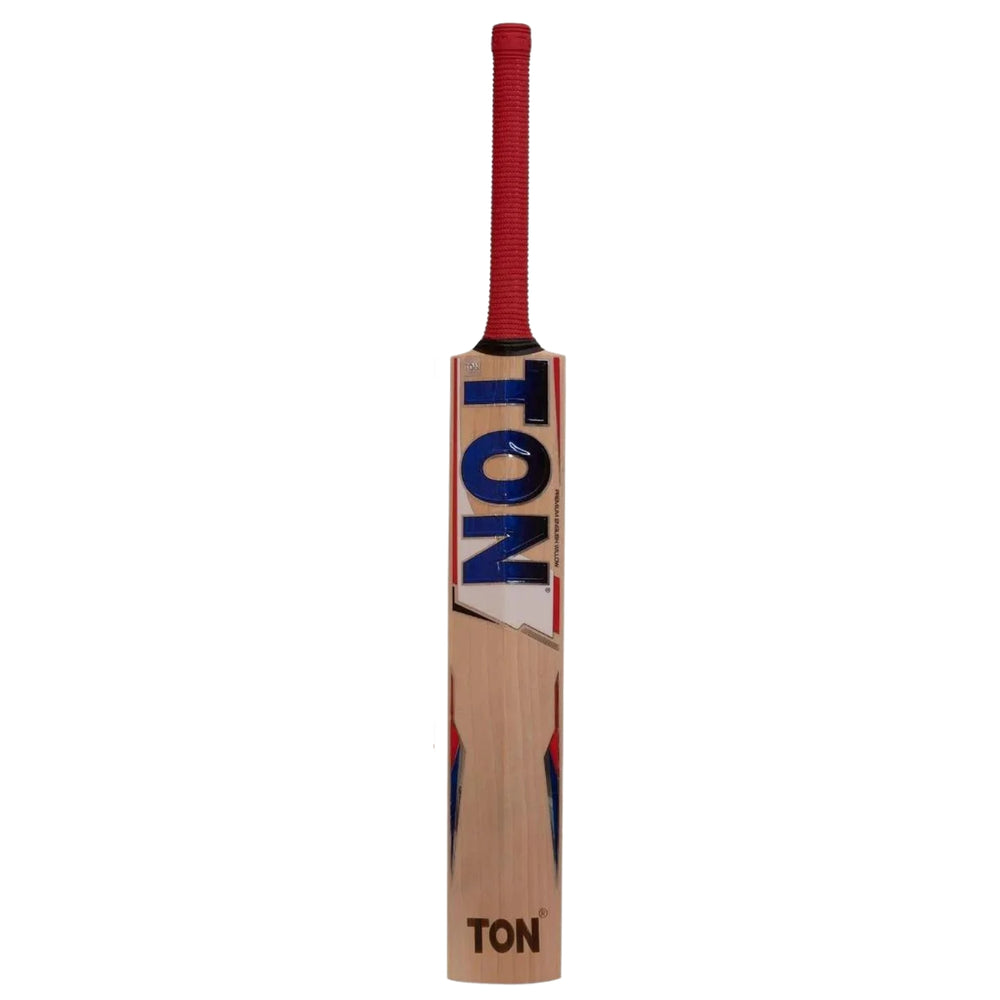 SS Ton Reserve Edition English Willow Cricket Bat | Premium Grade Willow | Lightweight, Durable & Powerful | Perfect Balance for Young Players | Cricket Equipment - Best Price online Prokicksports.com