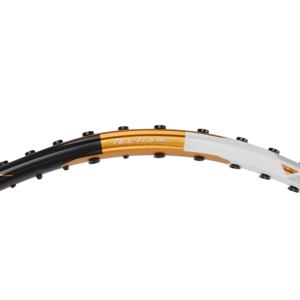 Li-Ning Tectonic 7 Full-Carbon Fiber Unstrung Badminton Racket | Lightweight | Head-Heavy Balance | High Tension | Professional Power & Control for Advanced Players - Best Price online Prokicksports.com