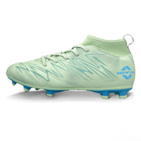 NIVIA Encounter Pro 11 Football Shoes | Lightweight TPU Football Studs with Dynamic Ankle Collar & Precision Ball Control - Best Price online Prokicksports.com