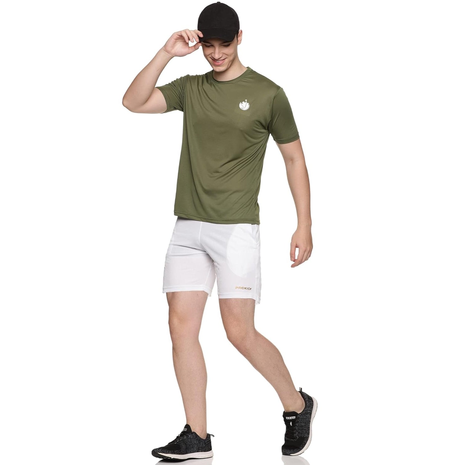 Prokick Elite Sports Men’s Shorts | Lightweight Polyester Fabric with Breathable Fit & Multi-Sport Performance - Best Price online Prokicksports.com