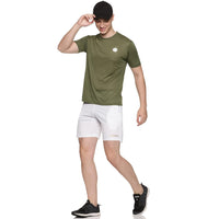 Prokick Elite Sports Men’s Shorts | Lightweight Polyester Fabric with Breathable Fit & Multi-Sport Performance - Best Price online Prokicksports.com