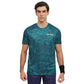 Yonex 2963 Men’s Round Neck T‑Shirt – TruDry Quick‑Dry Polyester, Lightweight & Breathable Essentia 3 Badminton/Tennis Tee - Best Price online Prokicksports.com