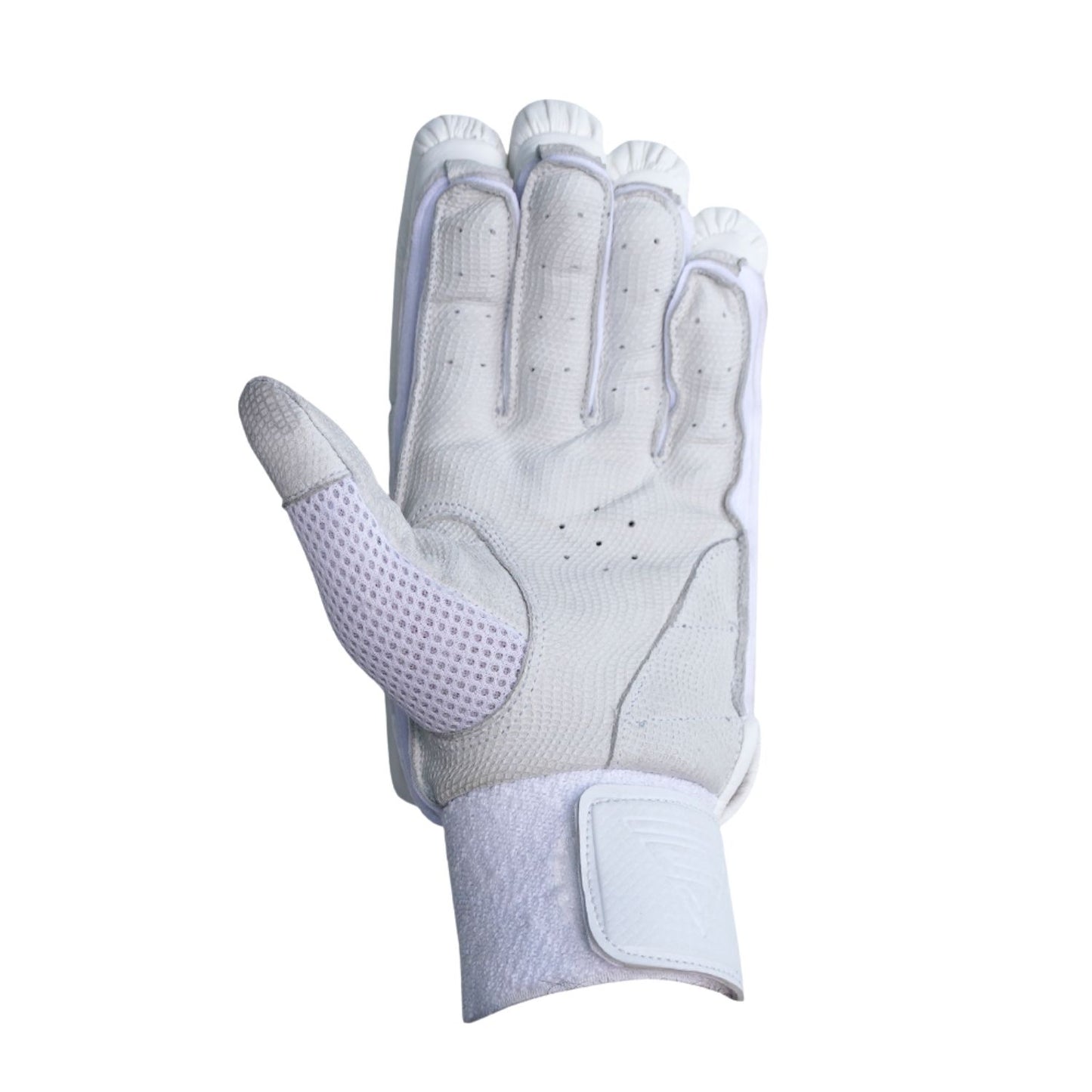 Versant LIT Left Hand Batting Gloves –(Cut Finger Lightweight Protection with Premium Leather Palm) - Best Price online Prokicksports.com