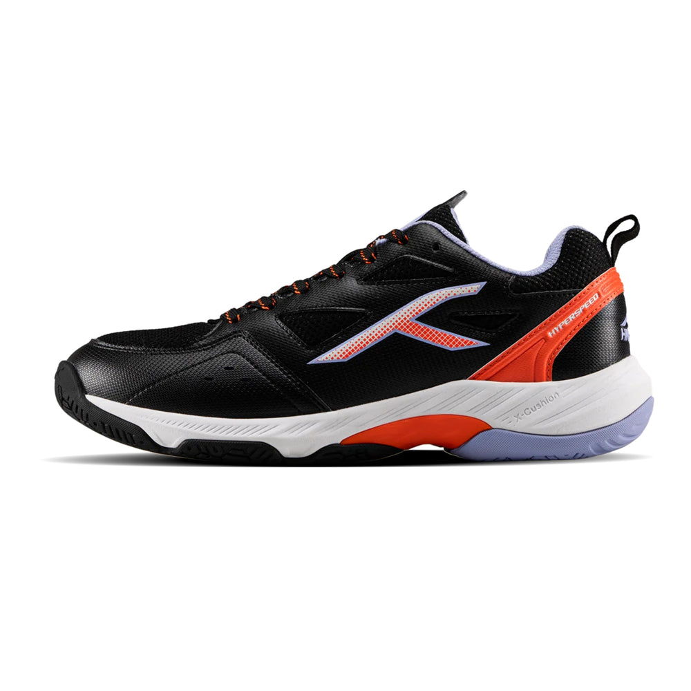 Hundred HyperSpeed Badminton Shoes | Lightweight Performance Shoes with Non-Marking Sole & Superior Comfort&nbsp; - Best Price online Prokicksports.com