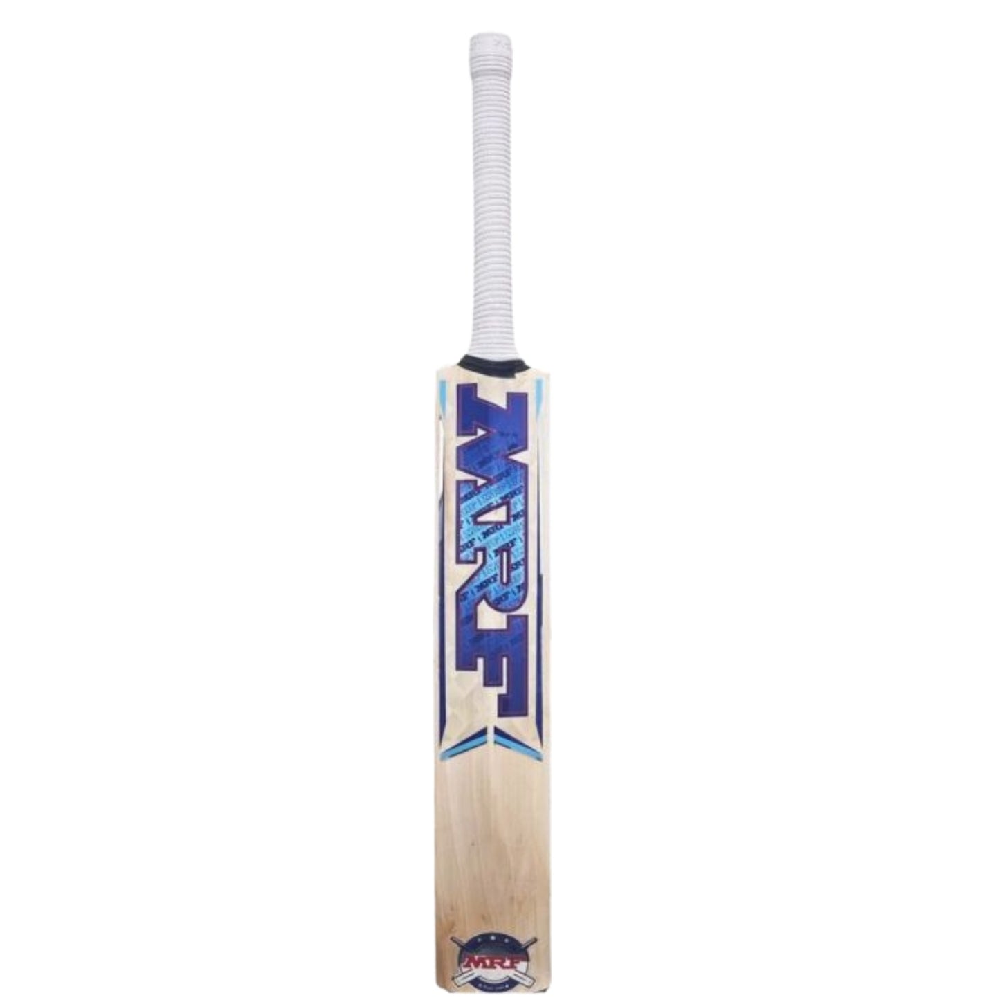 MRF Power VK 18 English Willow Cricket Bat – Short Handle, Professional Grade for Powerful Shot Making - Best Price online Prokicksports.com