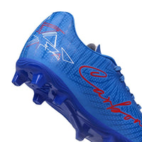 NIVIA Carbonite 7.0 Kids Football Shoes – Lightweight Synthetic Leather for Stability & Traction - Best Price online Prokicksports.com