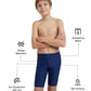 Speedo Essential Houston Boys Jammer – Durable Swimwear for Training & Recreation Crafted with Endurance10 Fabric | UPF 40+ Sun Protection | Secure Fit for Confident Swimming - Best Price online Prokicksports.com