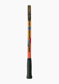 Yonex Junior 17 Coral Orange Tennis Racquet | Ages 2-3, Super Light Aluminum, First Racquet