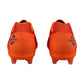 NIVIA Dagger Football Shoes – TPU Fusion Zero-Stitch Upper, Mesh Layered, EVA Sockliner, High-Traction TPU Outsole | Precision Grip, Lightweight Speed, Control for Hard Ground - Best Price online Prokicksports.com