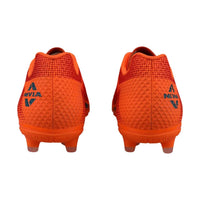 NIVIA Dagger Football Shoes – TPU Fusion Zero-Stitch Upper, Mesh Layered, EVA Sockliner, High-Traction TPU Outsole | Precision Grip, Lightweight Speed, Control for Hard Ground - Best Price online Prokicksports.com