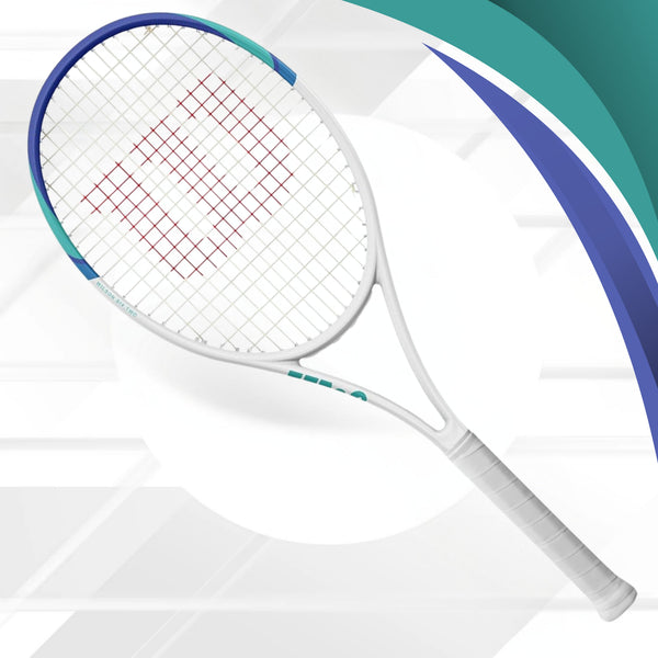 Wilson Six Two Frm3 Strung Tennis Racquet (L3 - 4 3/8) | 289g Lightweight Performance Racquet