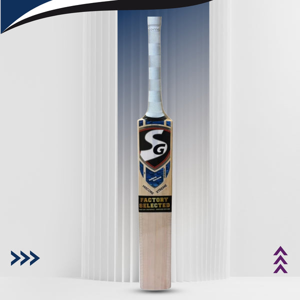 SG Hi-Score Xtreme English Willow Cricket Bat