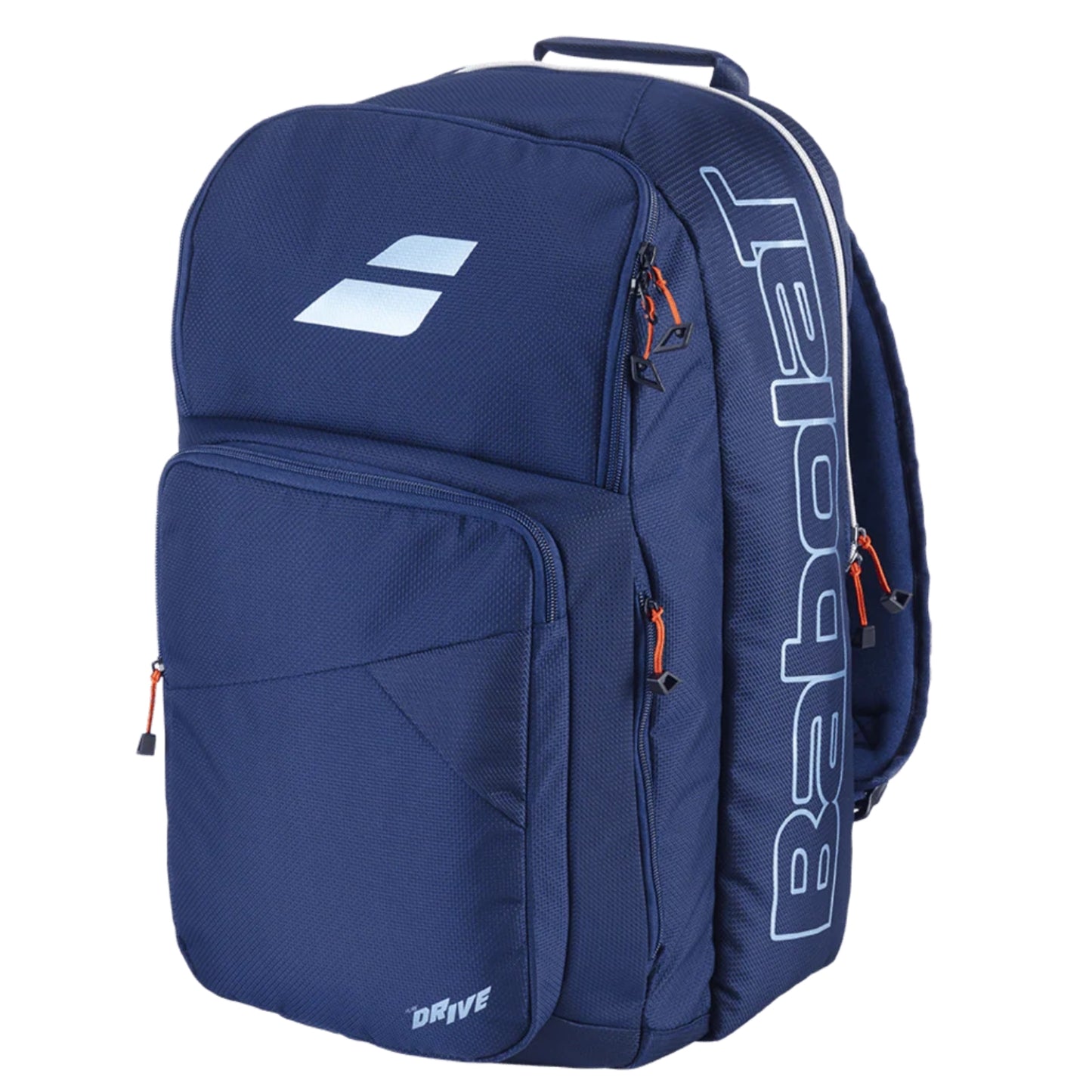 Babolat Pure Drive 11th Gen Tennis Backpack Blue | Premium Racquet Bag for Players | Durable, Stylish & Lightweight Sports Backpack for Tennis Gear & Accessories - Best Price online Prokicksports.com