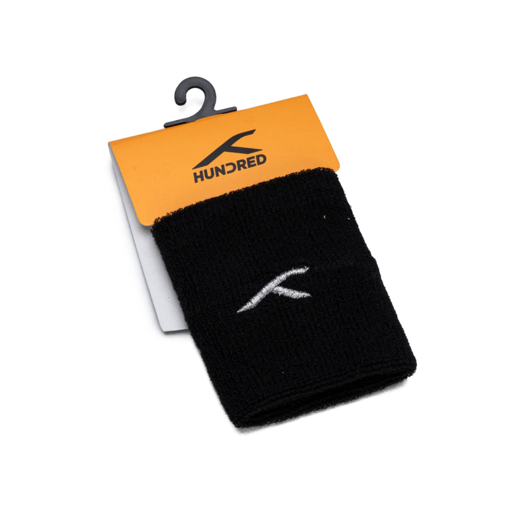 HUNDRED HBAW-3M060 Accessories Wrist Band | Sweat-Absorbing & Comfortable Sports Wrist Support
