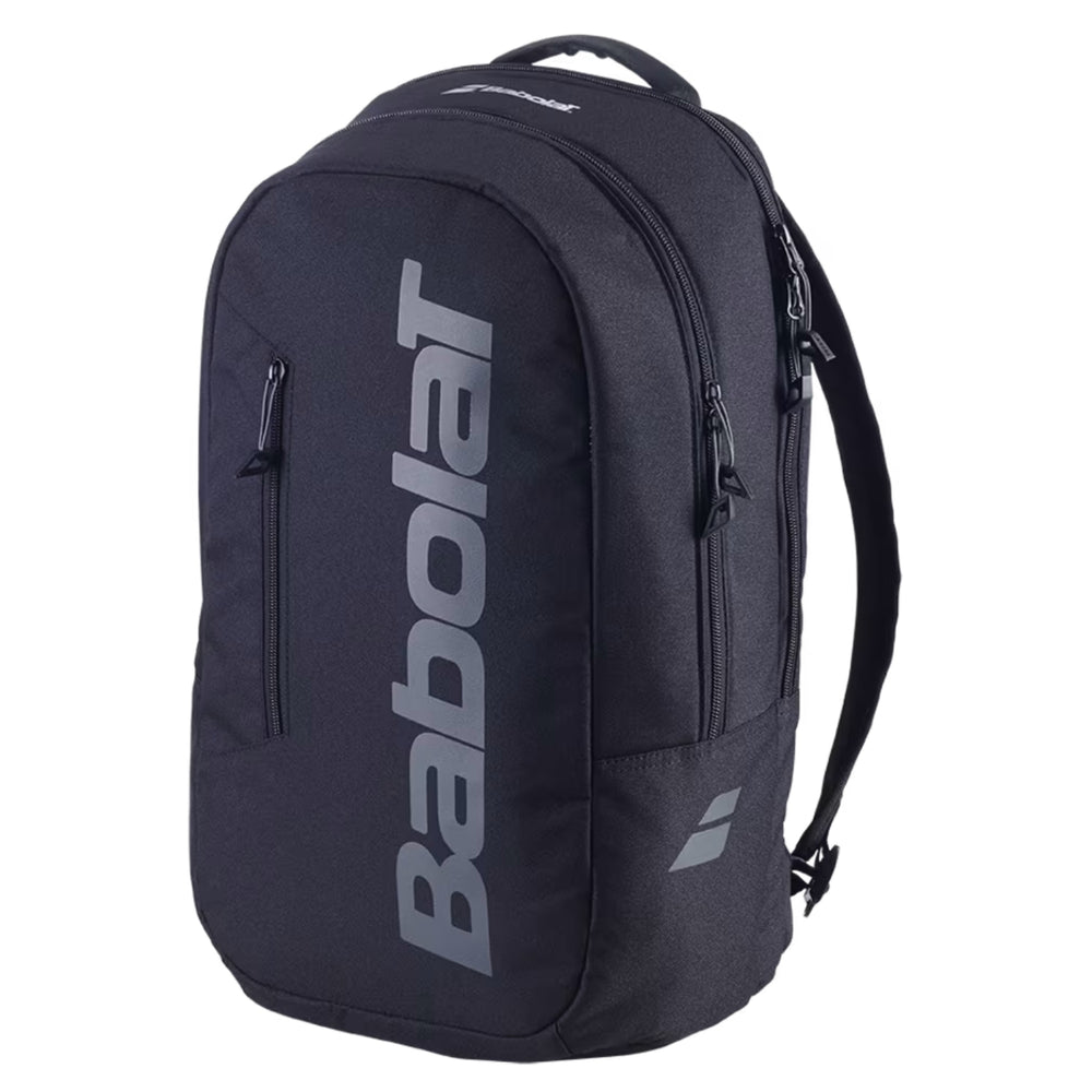 Babolat Court Padel Backpack Lite | Lightweight Padel Backpack with Racket Compartment, Multiple Pockets & Comfortable Carry Design