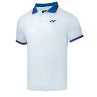 Yonex 3028 Men’s Polo T-Shirt | Breathable Polyester Fabric with Classic Collar, Moisture-Wicking & Comfortable Fit for Sports and Casual Wear - Best Price online Prokicksports.com