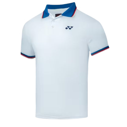 Yonex 3028 Men’s Polo T-Shirt | Breathable Polyester Fabric with Classic Collar, Moisture-Wicking & Comfortable Fit for Sports and Casual Wear - Best Price online Prokicksports.com