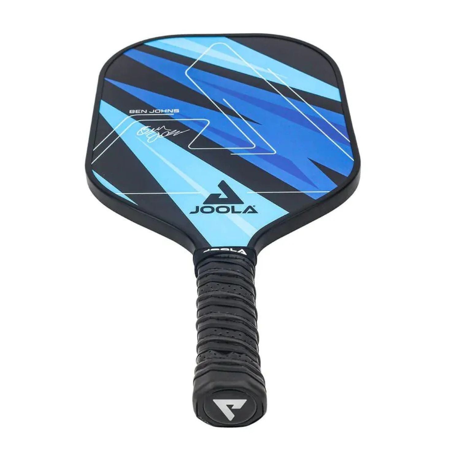 JOOLA Ben Johns 7-Piece Pickleball Paddle Set – 2 Paddles, 4 Balls & Carry Bag | Beginner Friendly Set for All Ages | Blue - Best Price online Prokicksports.com