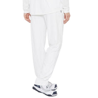 SG Test Cricket Whites Pant – Comfortable, Breathable Full-Length Trouser for Match Play, Practice, and Professional Cricket with Elastic Waist and Pockets - Best Price online Prokicksports.com