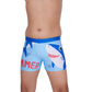 Airavat Coral 1516 Kids Swimming Jammer | Comfortable Boys Swim Shorts | Quick-Dry, Stretchable Swimwear for Training & Pool Use - Best Price online Prokicksports.com