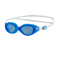 Speedo Futura Classic Swimming Goggles – Adult/Junior | Anti-Fog UV Protection Lenses with Soft Seal, Flexible One-Piece Frame & Adjustable Strap for Comfortable Swim Training - Best Price online Prokicksports.com