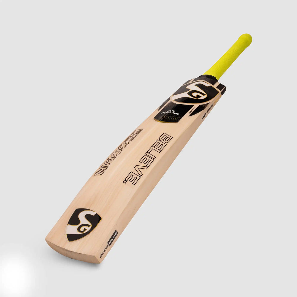 SG Phoenix Xtreme Kashmir Willow Cricket Bat - SH | Hard-Pressed Willow, Singapore Cane Handle